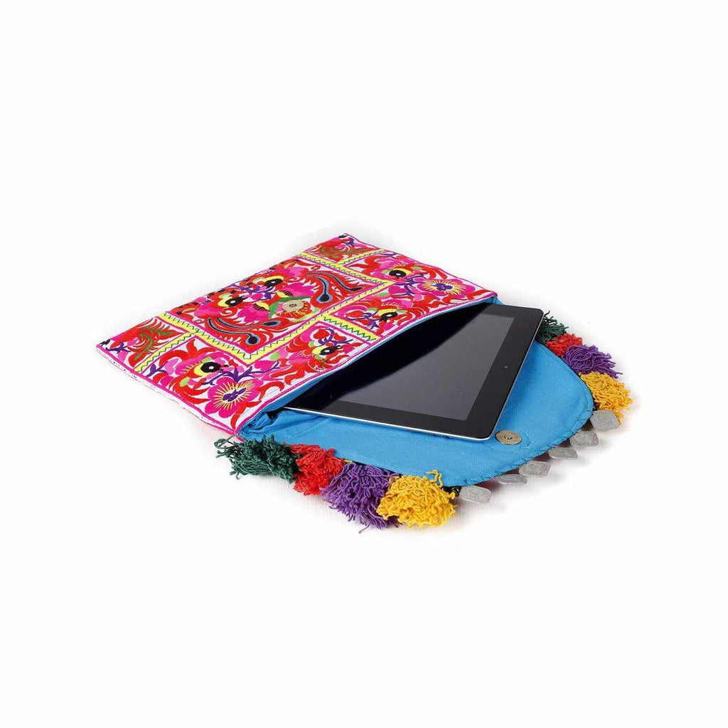 The Chic Mexicali Clutch- The Frida Chic Collection