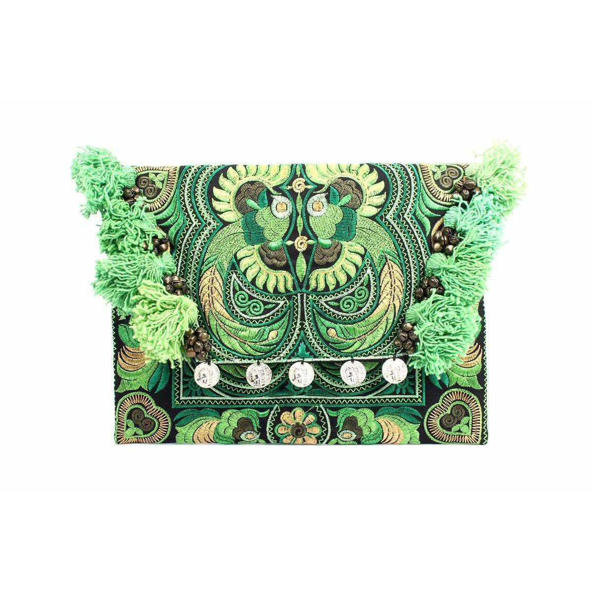 The Chic Mexicali Clutch- The Frida Chic Collection