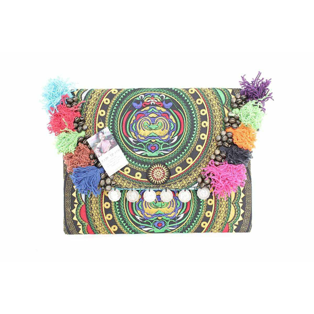 The Chic Mexicali Clutch- The Frida Chic Collection