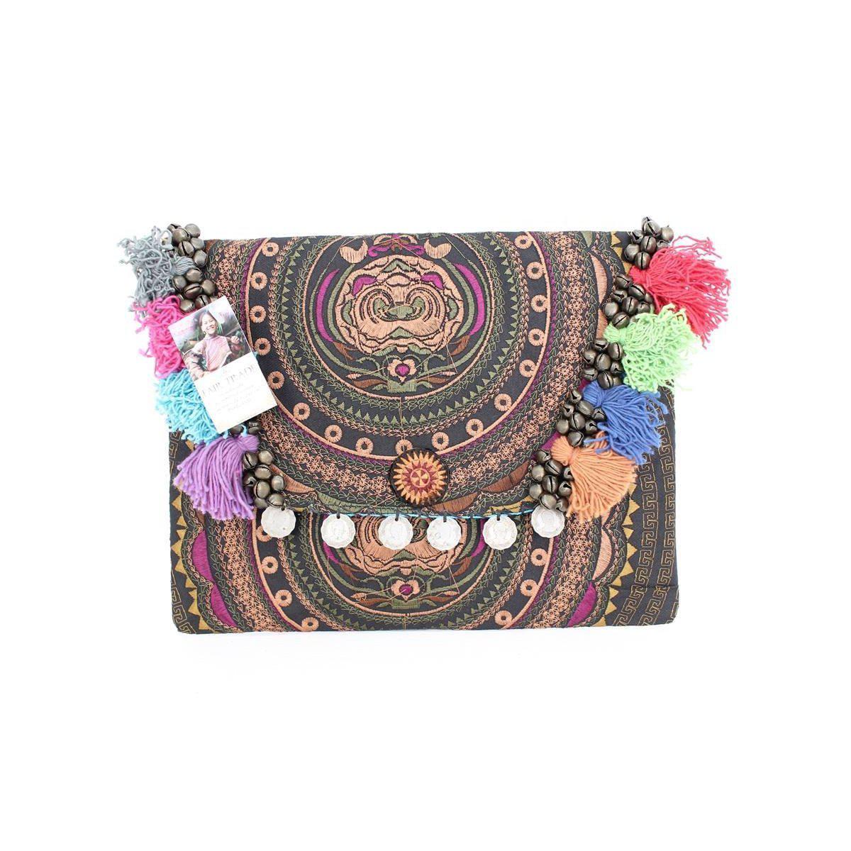 The Chic Mexicali Clutch- The Frida Chic Collection