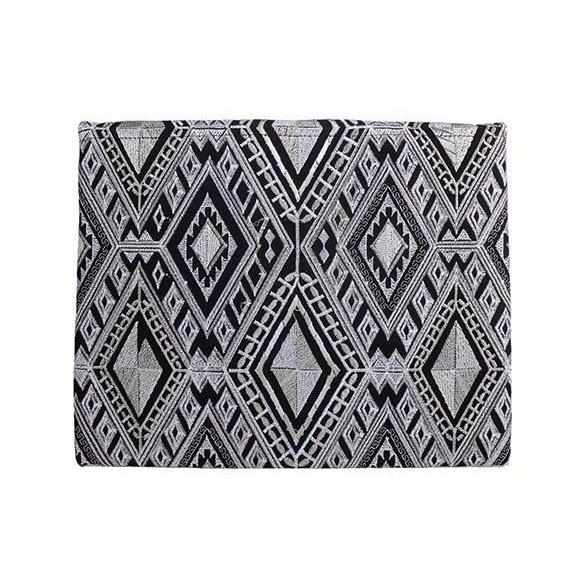 The Style Chic Clutch Bag With Tassels - The Friday Chic Collection