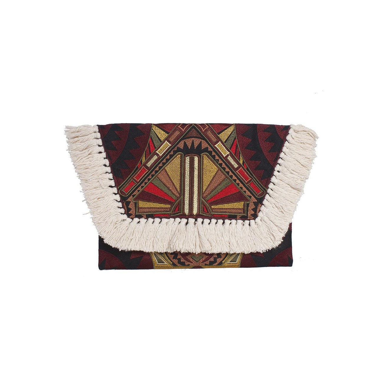 The Color Chic Clutch Bag - The Friday Chic Collection