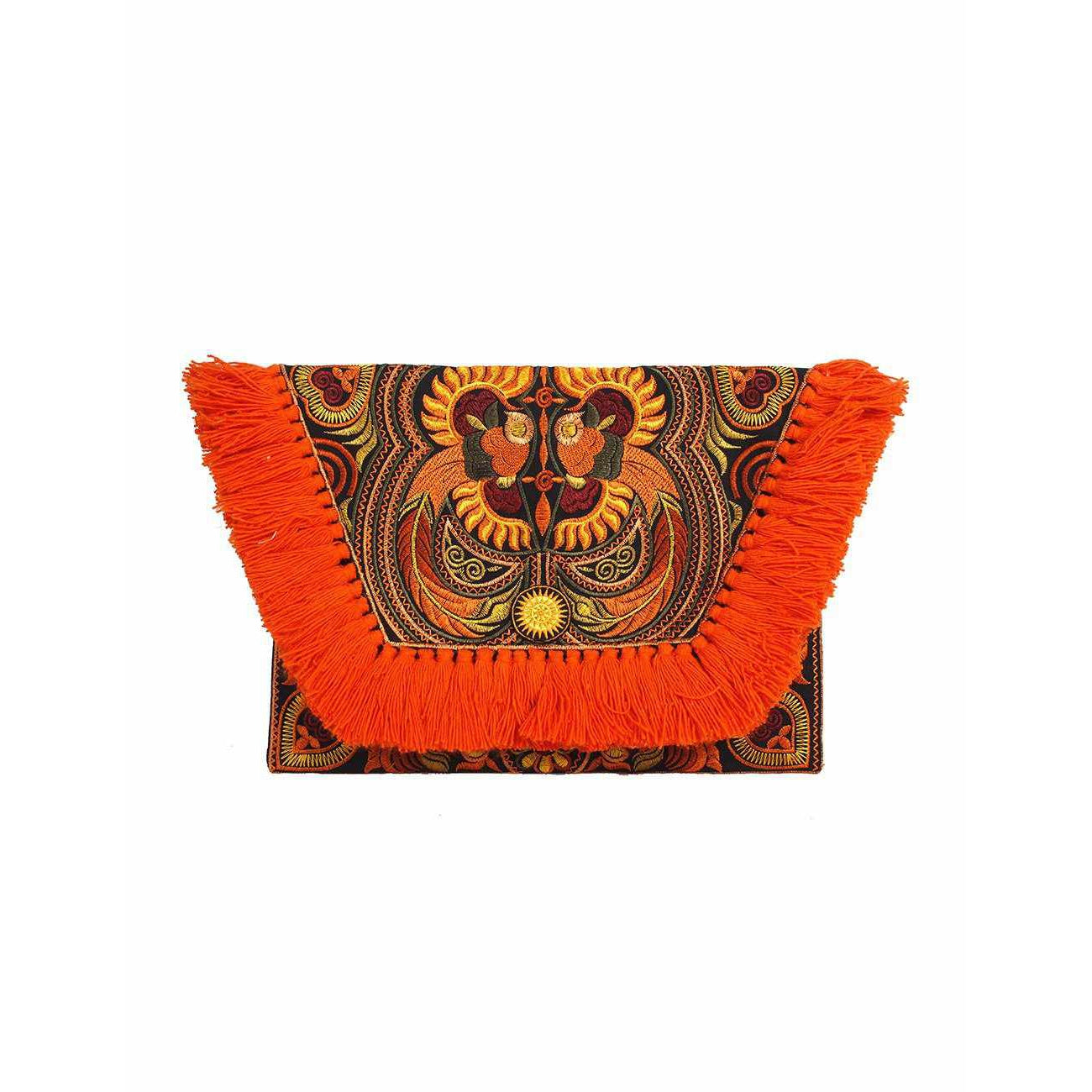 The Color Chic Clutch Bag - The Friday Chic Collection