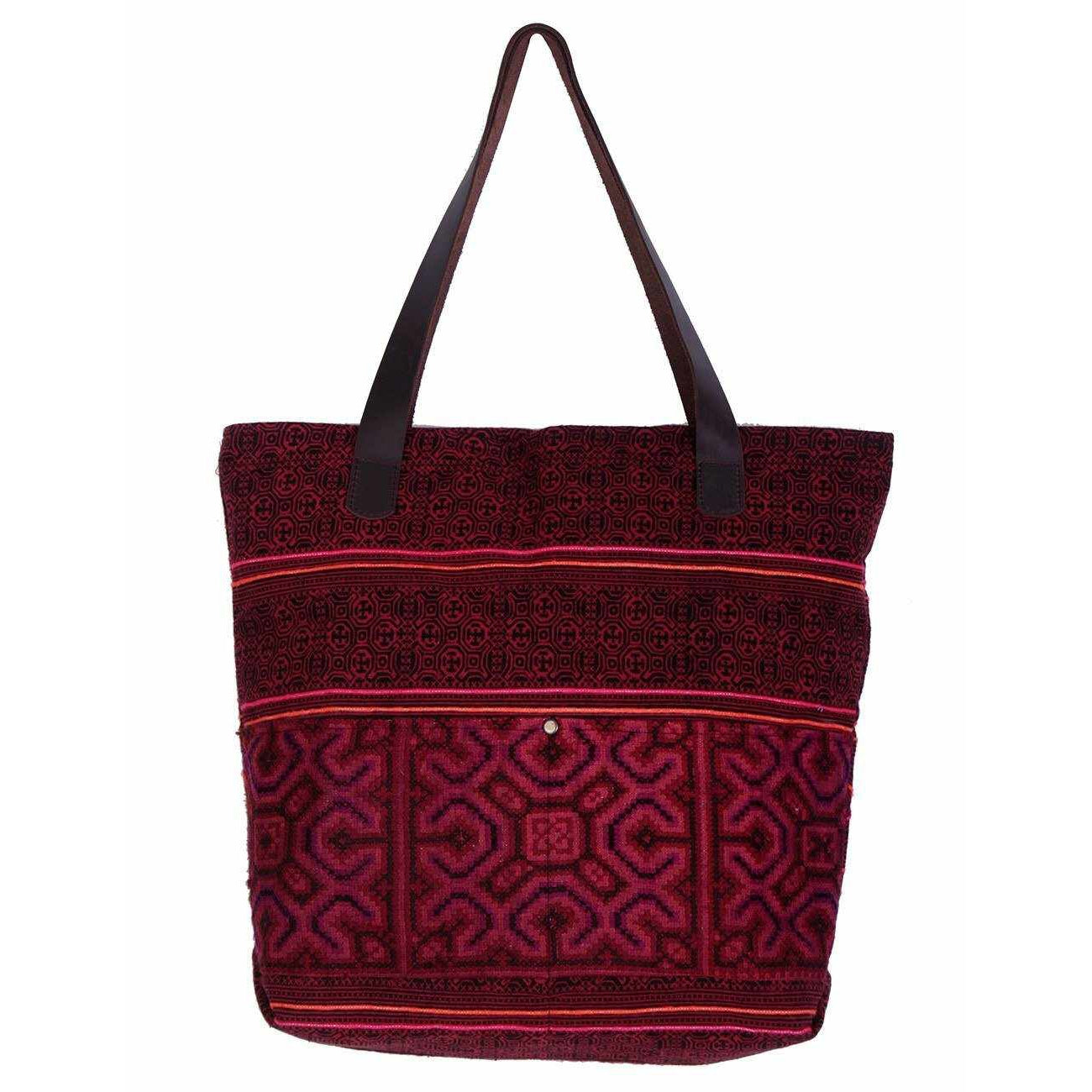 The Glam Escape Bags-Tote