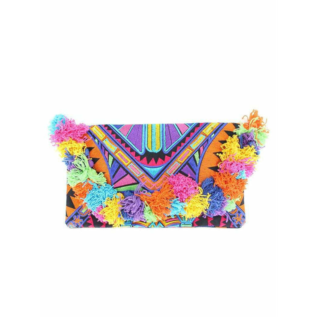The Feminine Chic Collection Clutch Bag - Thailand