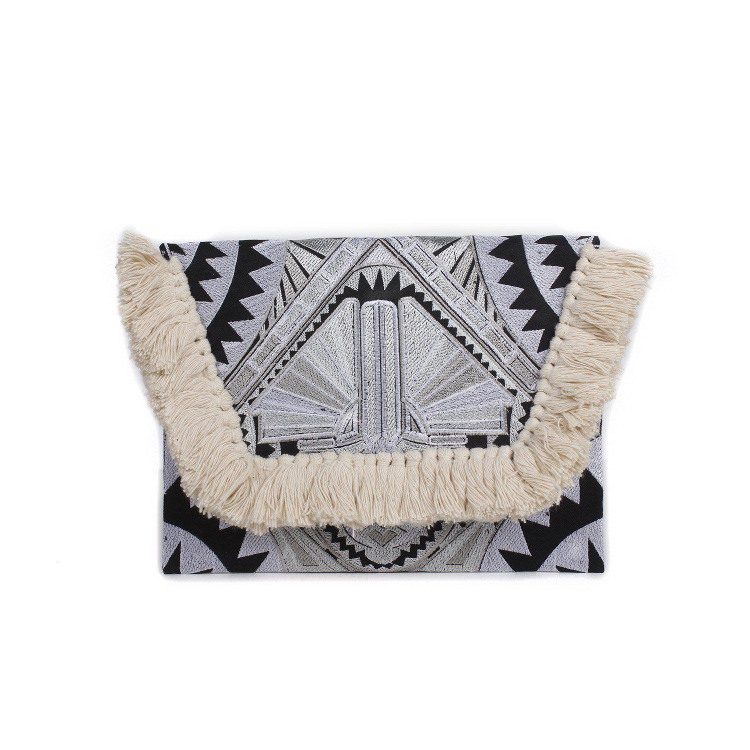 The Color Chic Clutch Bag - The Friday Chic Collection
