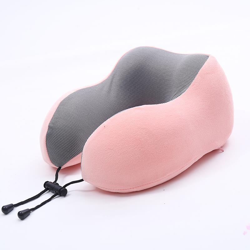 CloudRest Memory Foam Travel Pillow