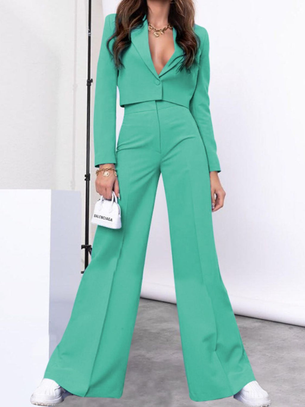 Weekend Luxe Set