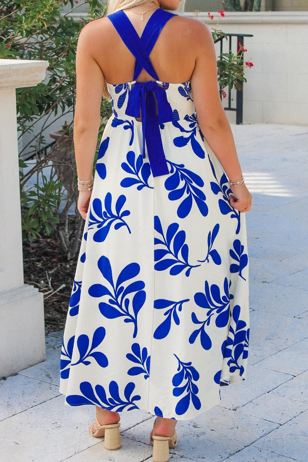 Everly Grace Maxi Dress