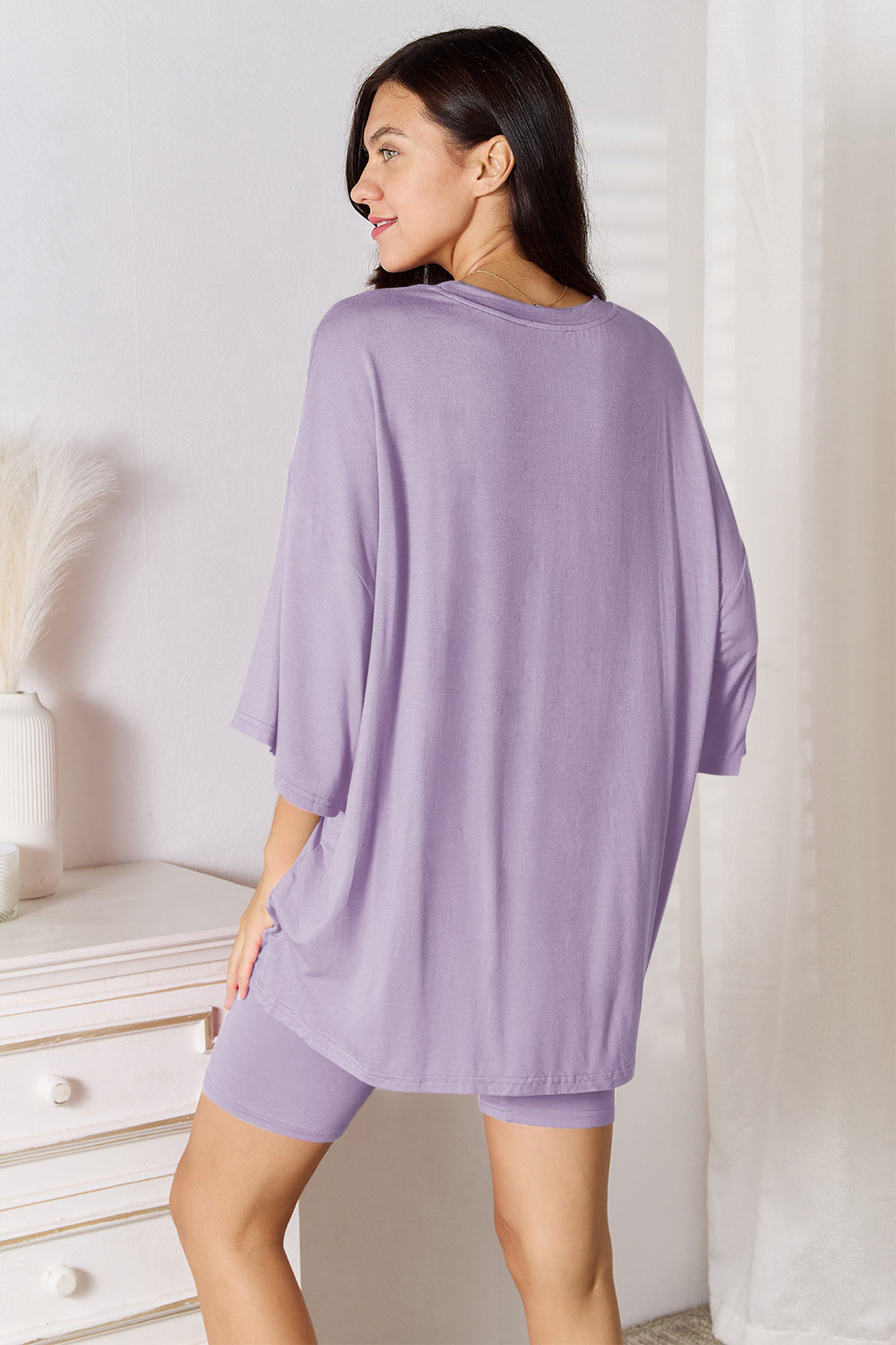 Leading Lady Shorts Set