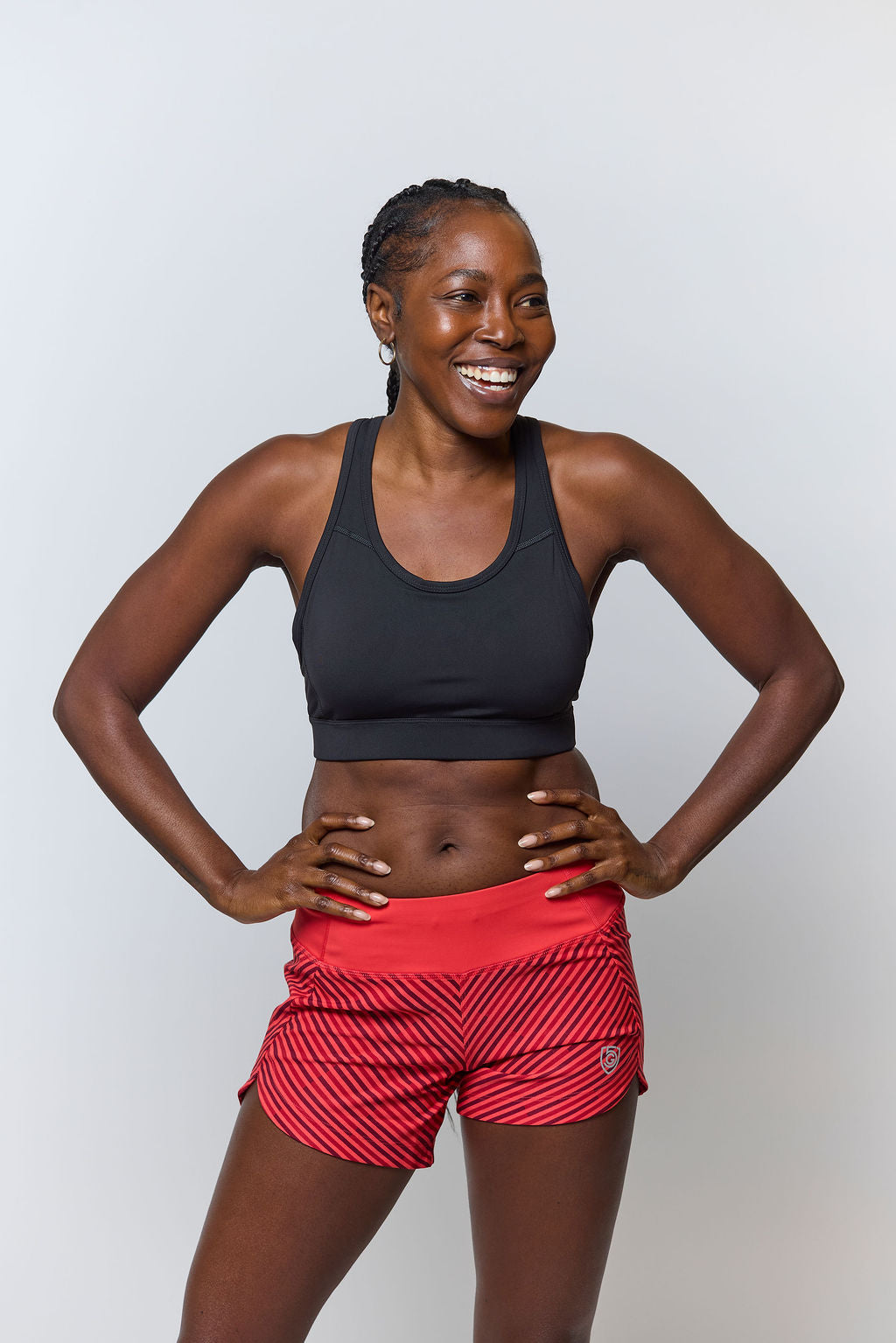 Pure Harmony Edit Sports Bra- The Yoga Chic Collection
