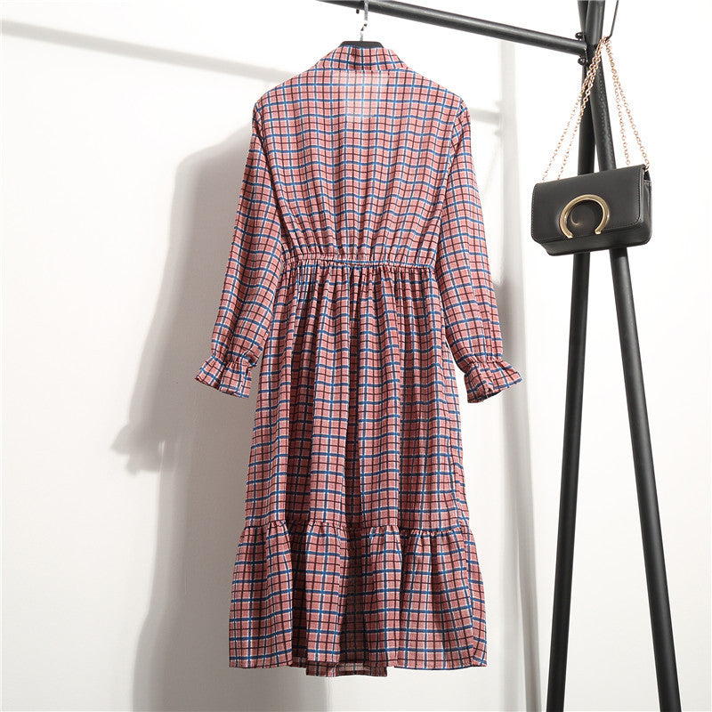 The Harvest Bloom Dress