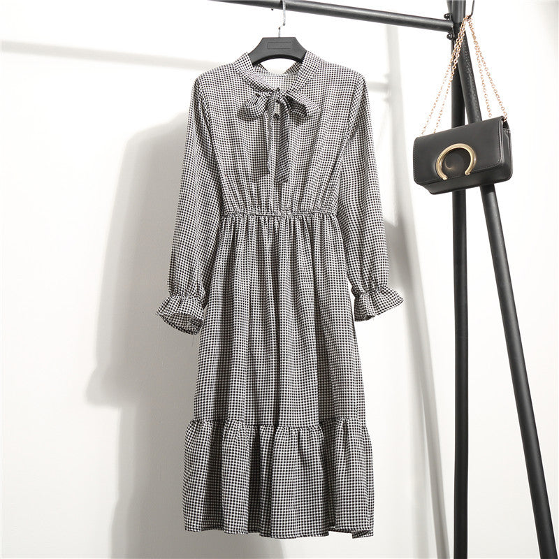 The Harvest Bloom Dress