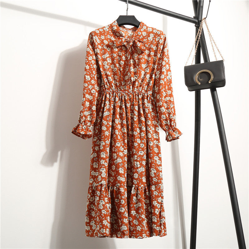 The Harvest Bloom Dress