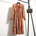 The Harvest Bloom Dress