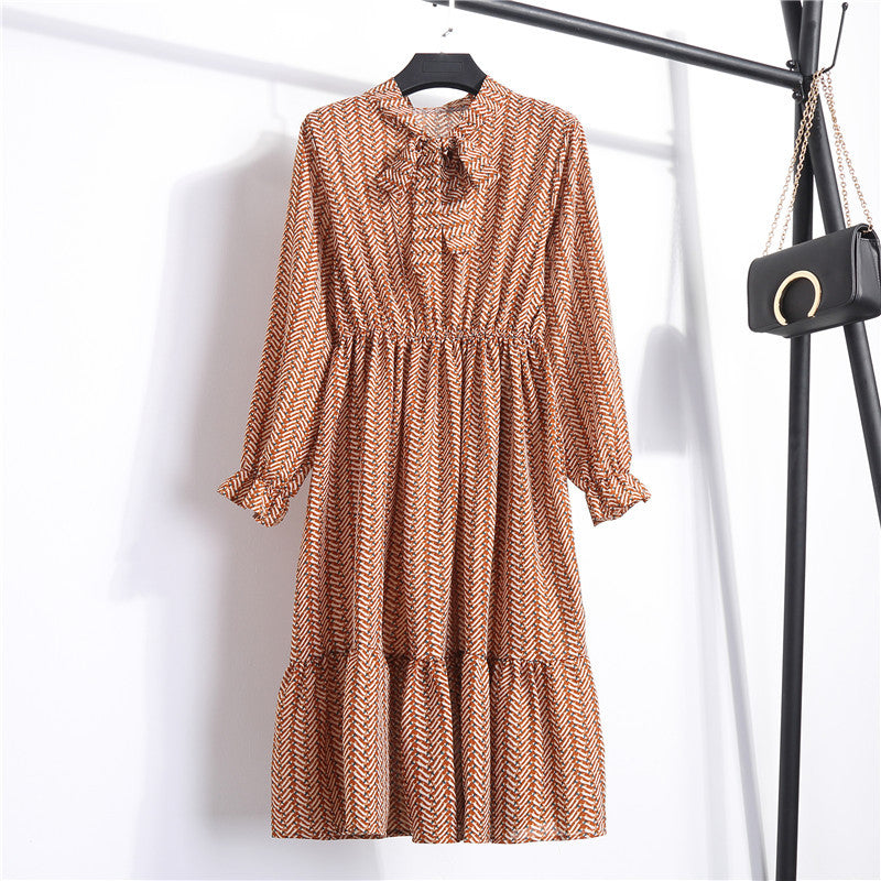 The Harvest Bloom Dress