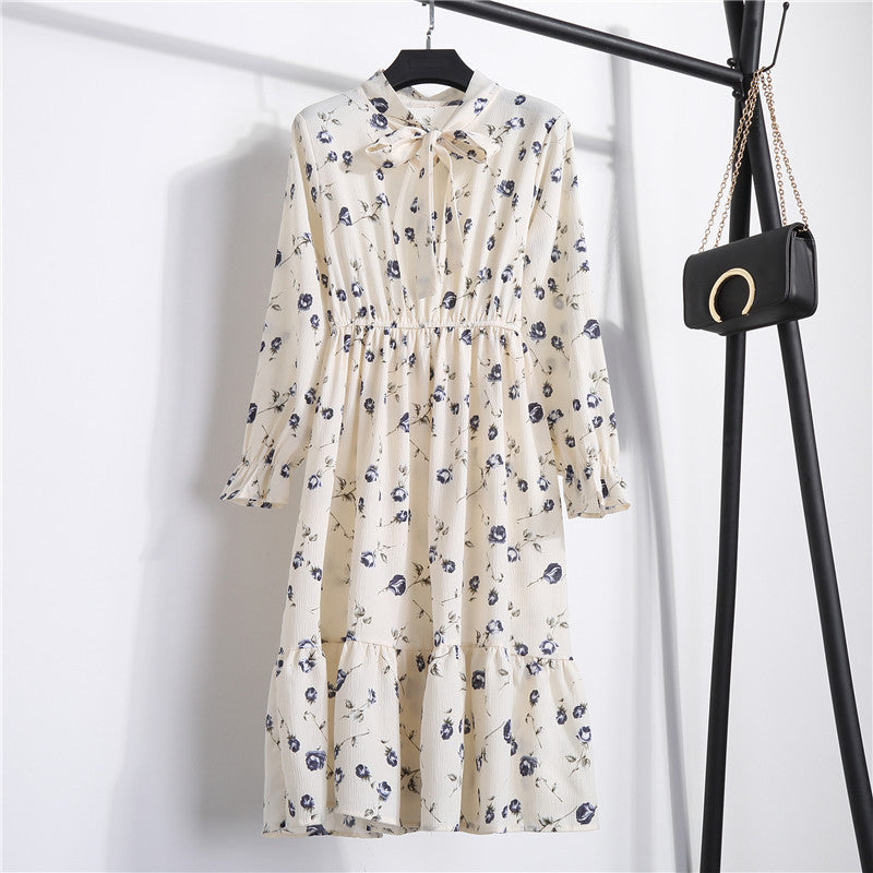 The Harvest Bloom Dress