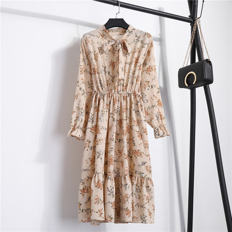 The Harvest Bloom Dress