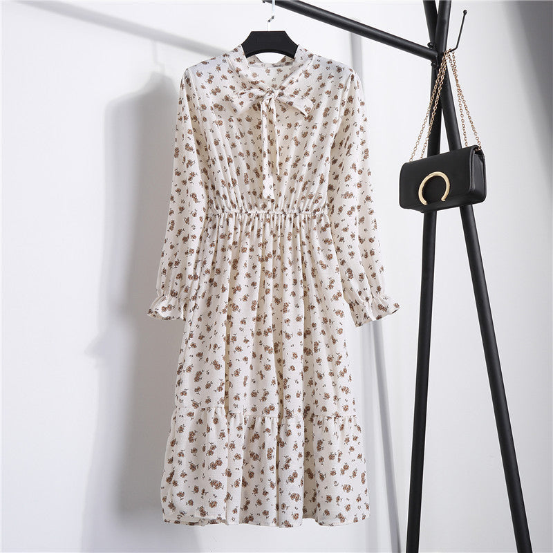 The Harvest Bloom Dress