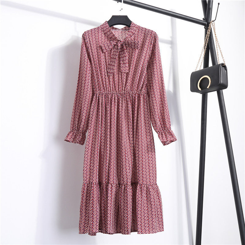 The Harvest Bloom Dress