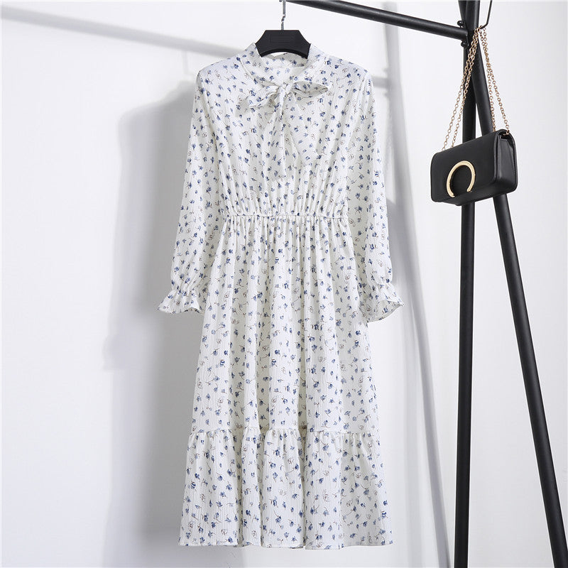 The Harvest Bloom Dress