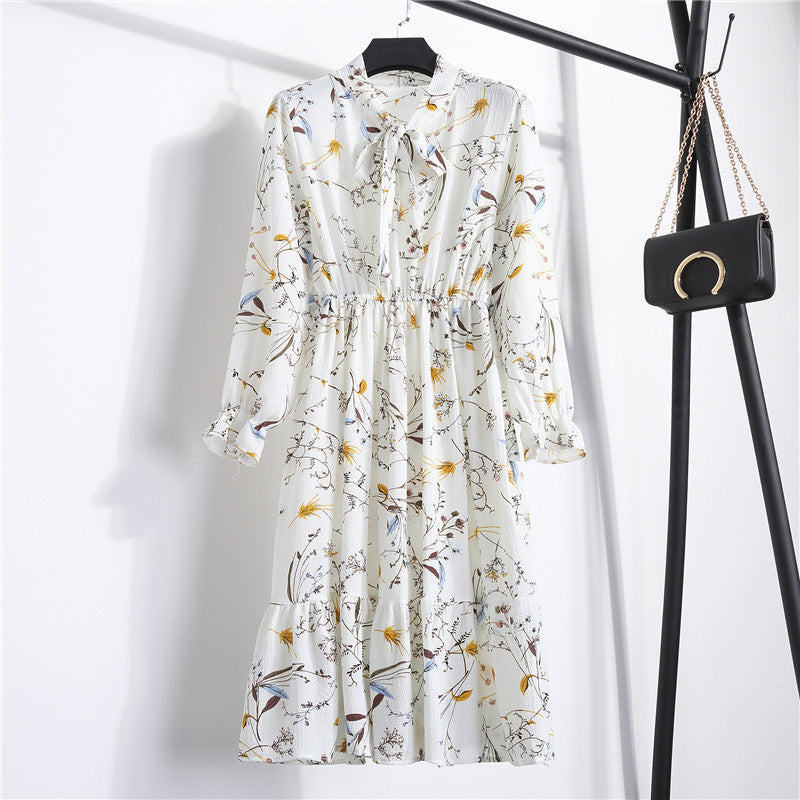 The Harvest Bloom Dress
