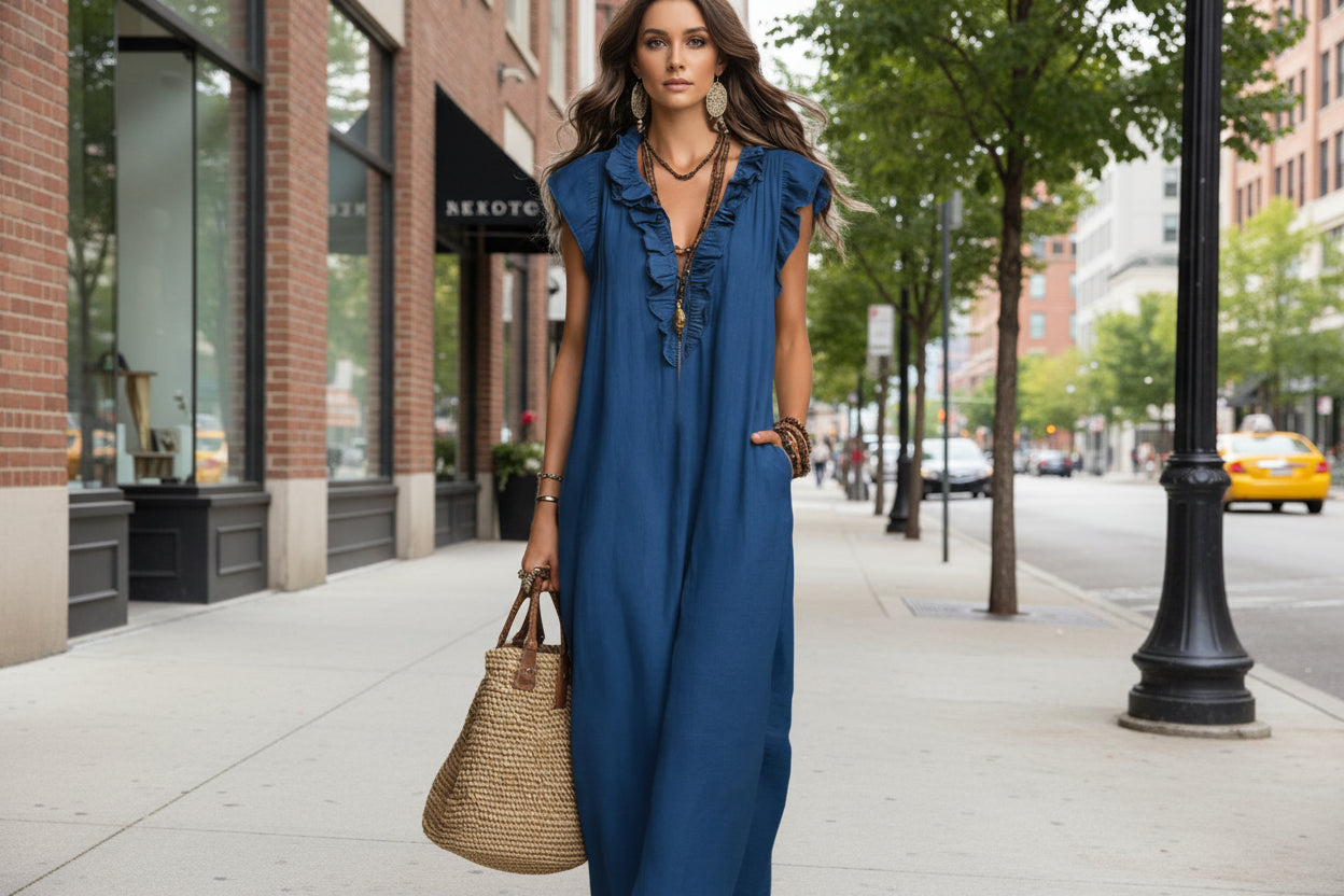 Starlet Society Dress