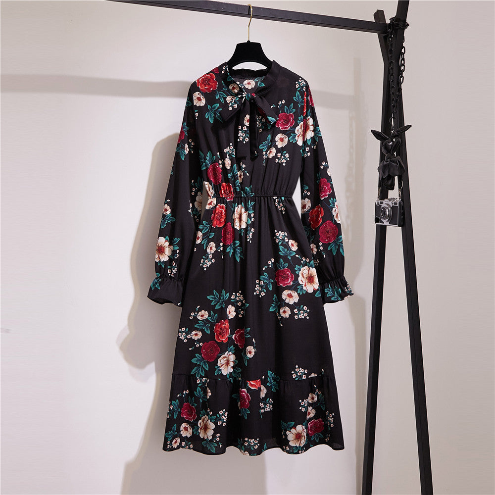 The Harvest Bloom Dress