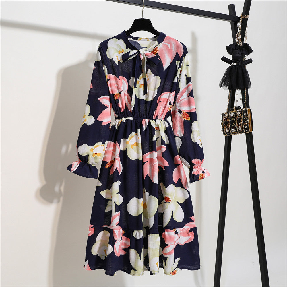The Harvest Bloom Dress