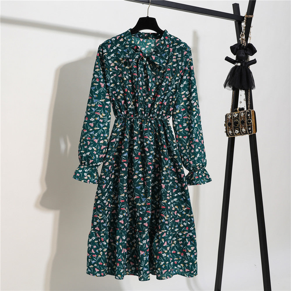 The Harvest Bloom Dress