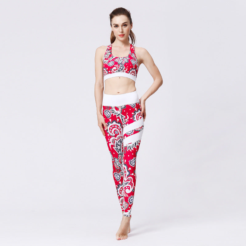 Dancing Chic Yoga Set