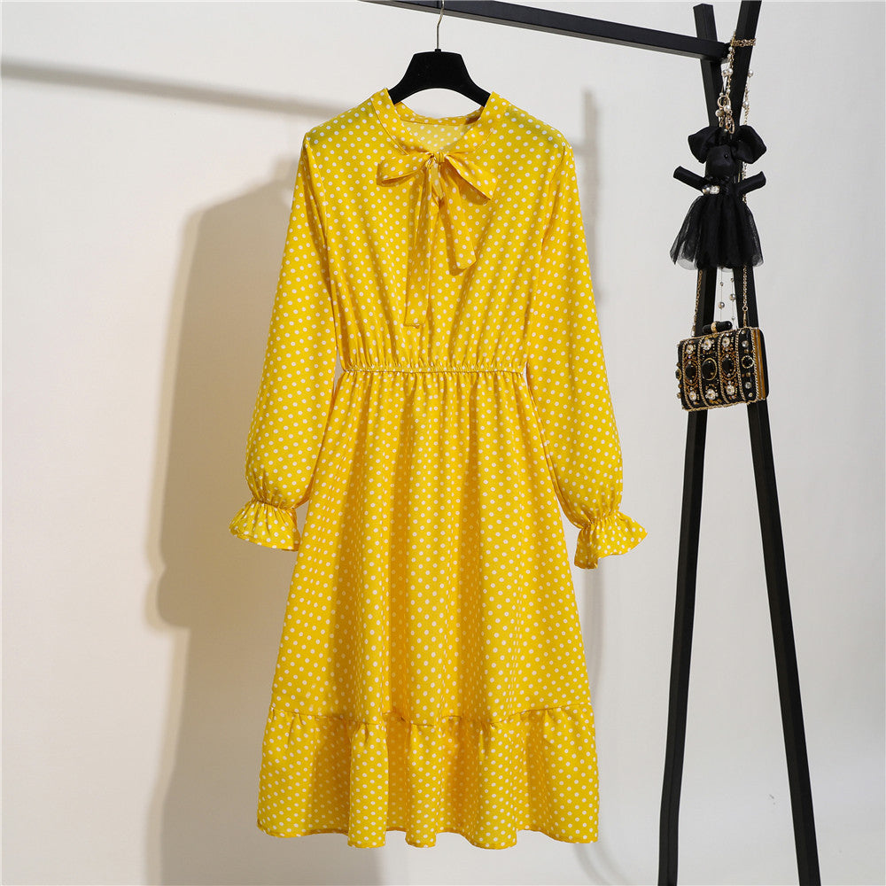 The Harvest Bloom Dress