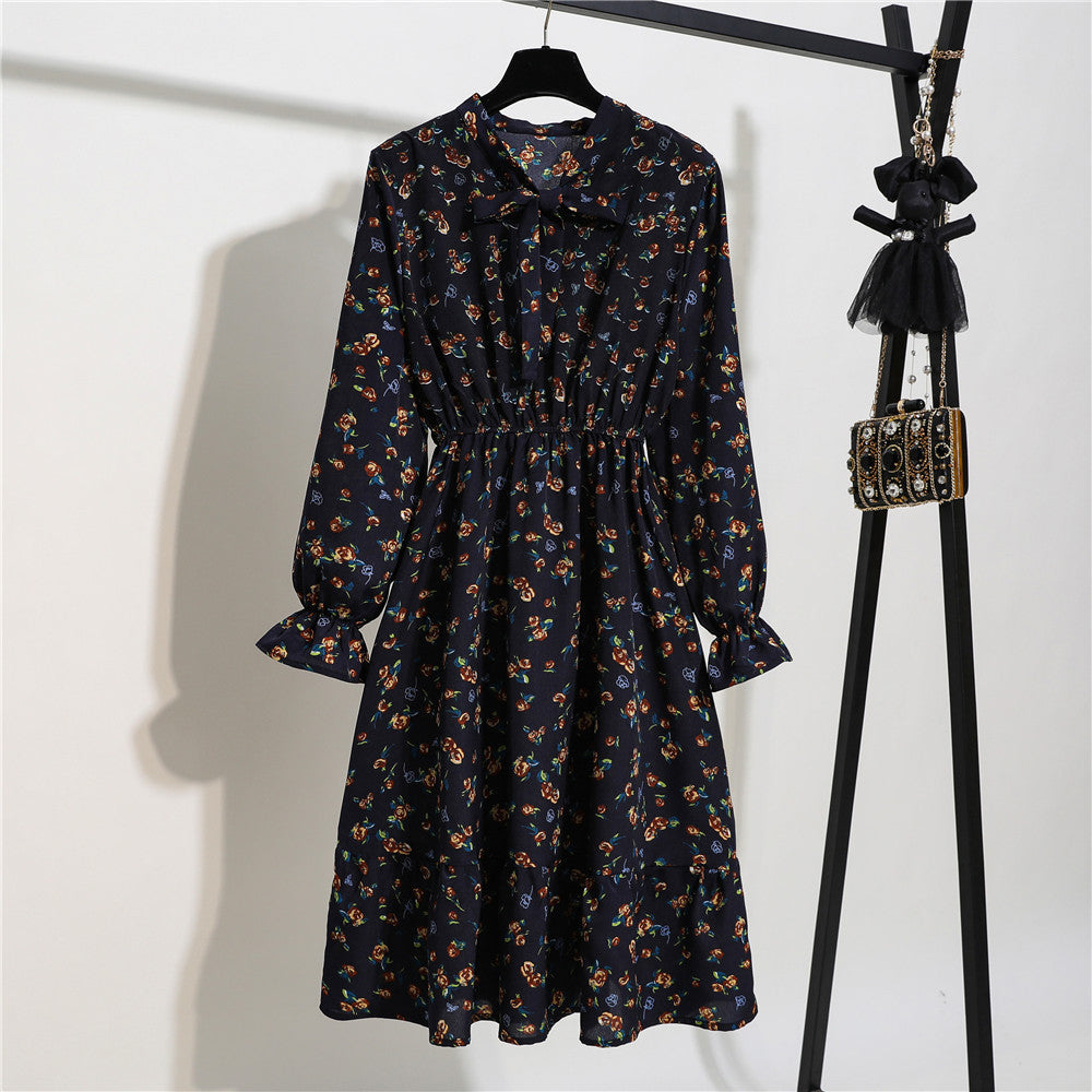 The Harvest Bloom Dress