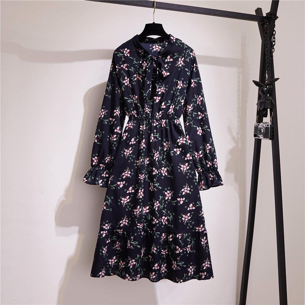 The Harvest Bloom Dress