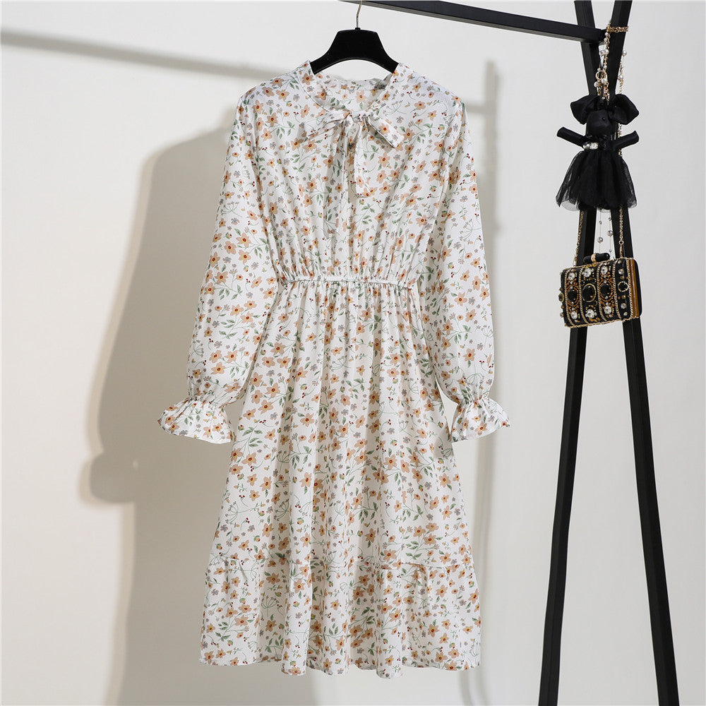 The Harvest Bloom Dress