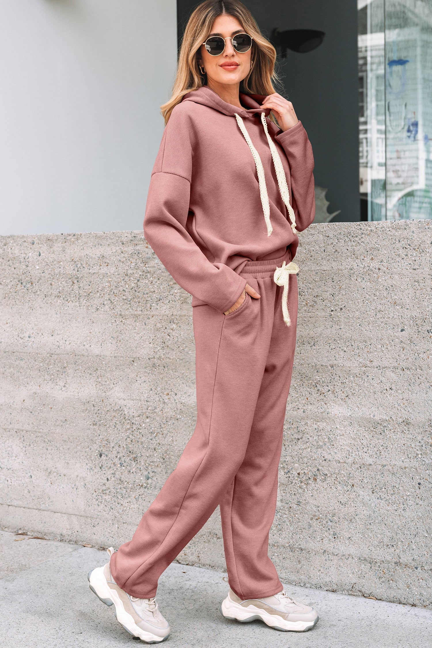 Selena Rose Set – The Cozy Retreat Collection