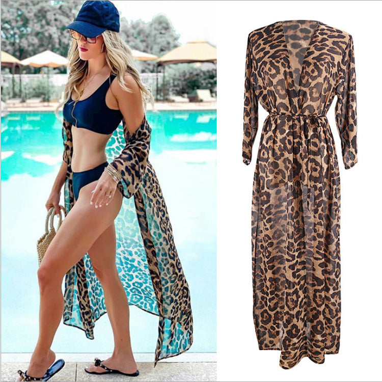 Sania Cover up- The Summer Glam Collection