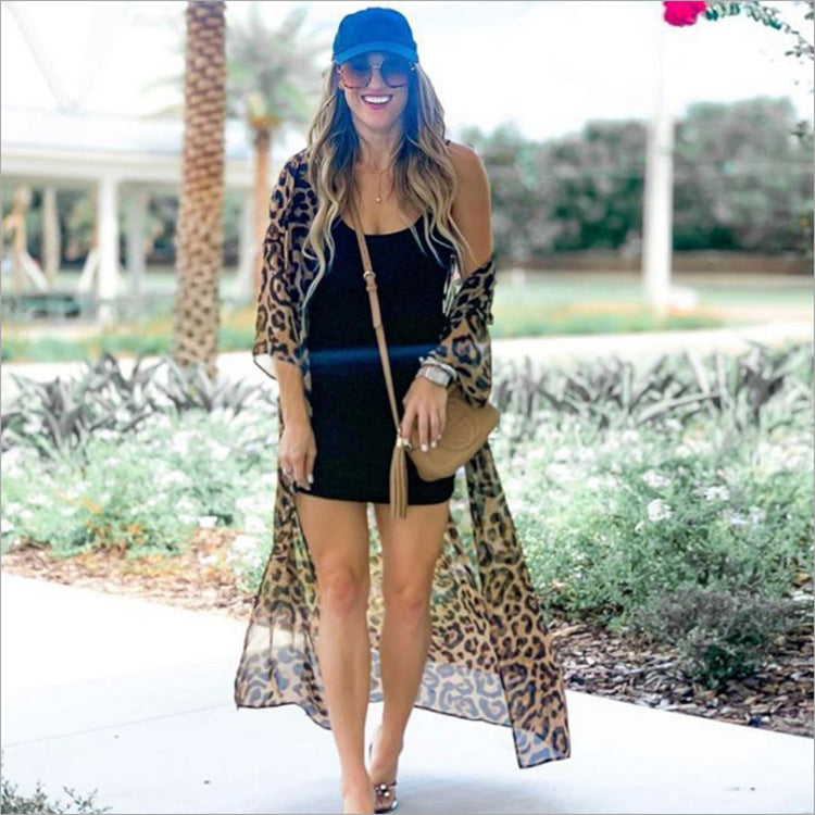 Sania Cover up- The Summer Glam Collection