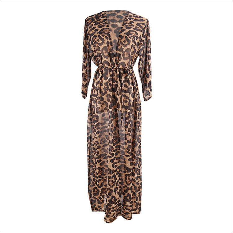 Sania Cover up- The Summer Glam Collection