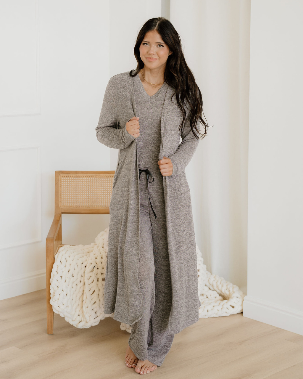 Maggie Rose 3 Piece Set- The Comfort Girl Collection