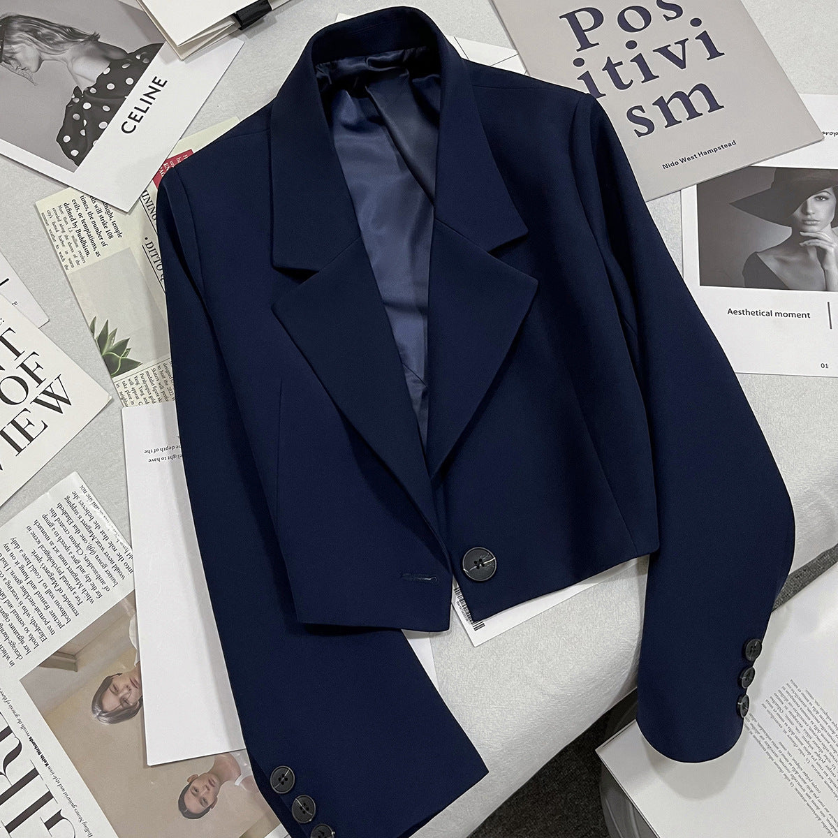 The Camille Blazer