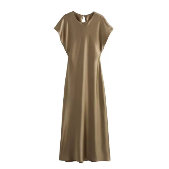 The Dalia Deluxe Dress — The Elegant Coast Collection