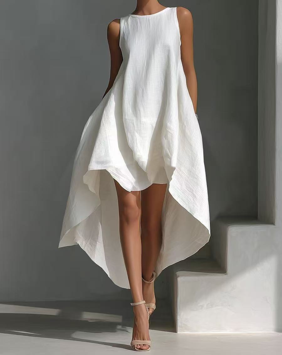 Golden Screen Dress