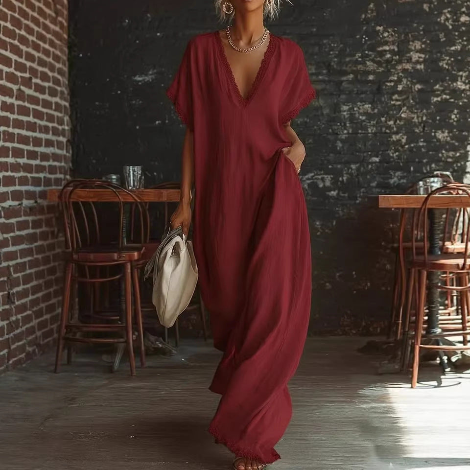 Midnight Bloom Dress