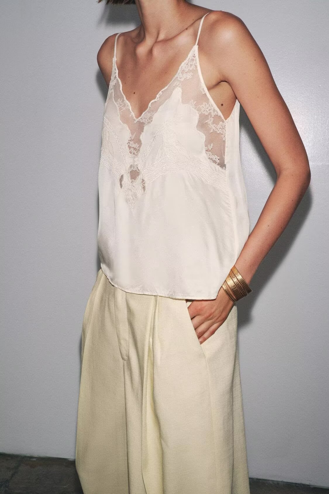 Soft Escape Society Top- The Calm Chic Collection