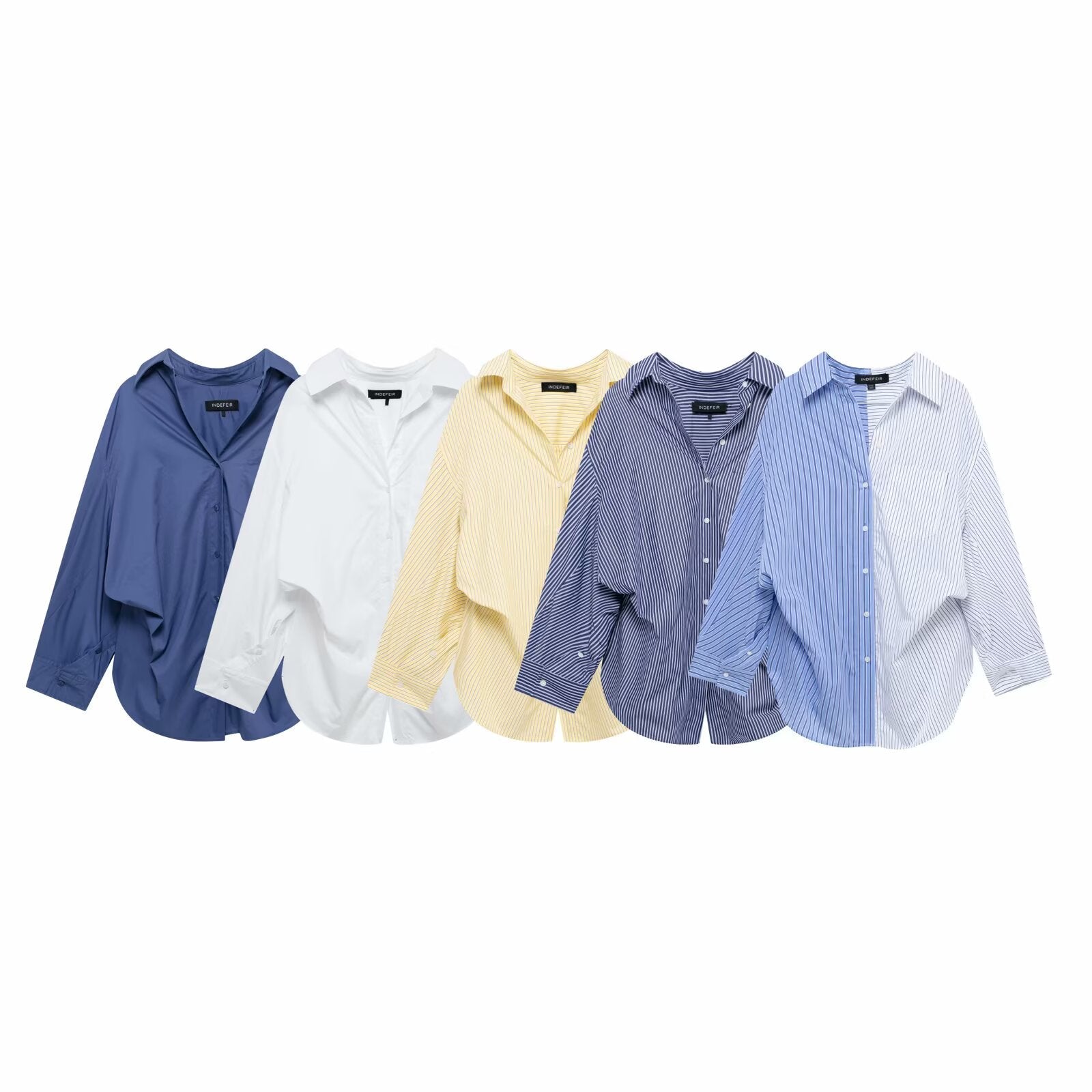 Glow & Breathe Oversize Top- The Calm Chic Collection