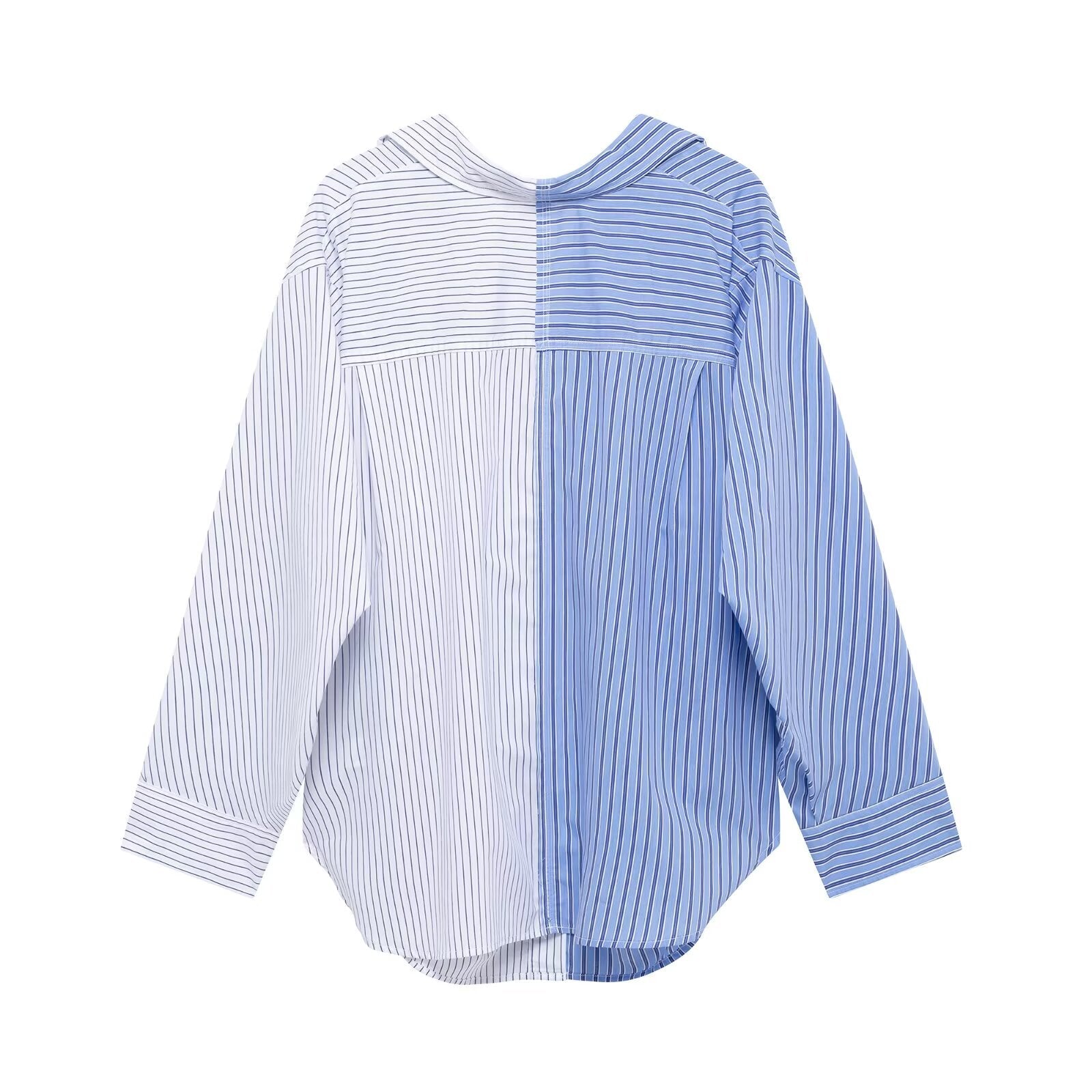Glow & Breathe Oversize Top- The Calm Chic Collection