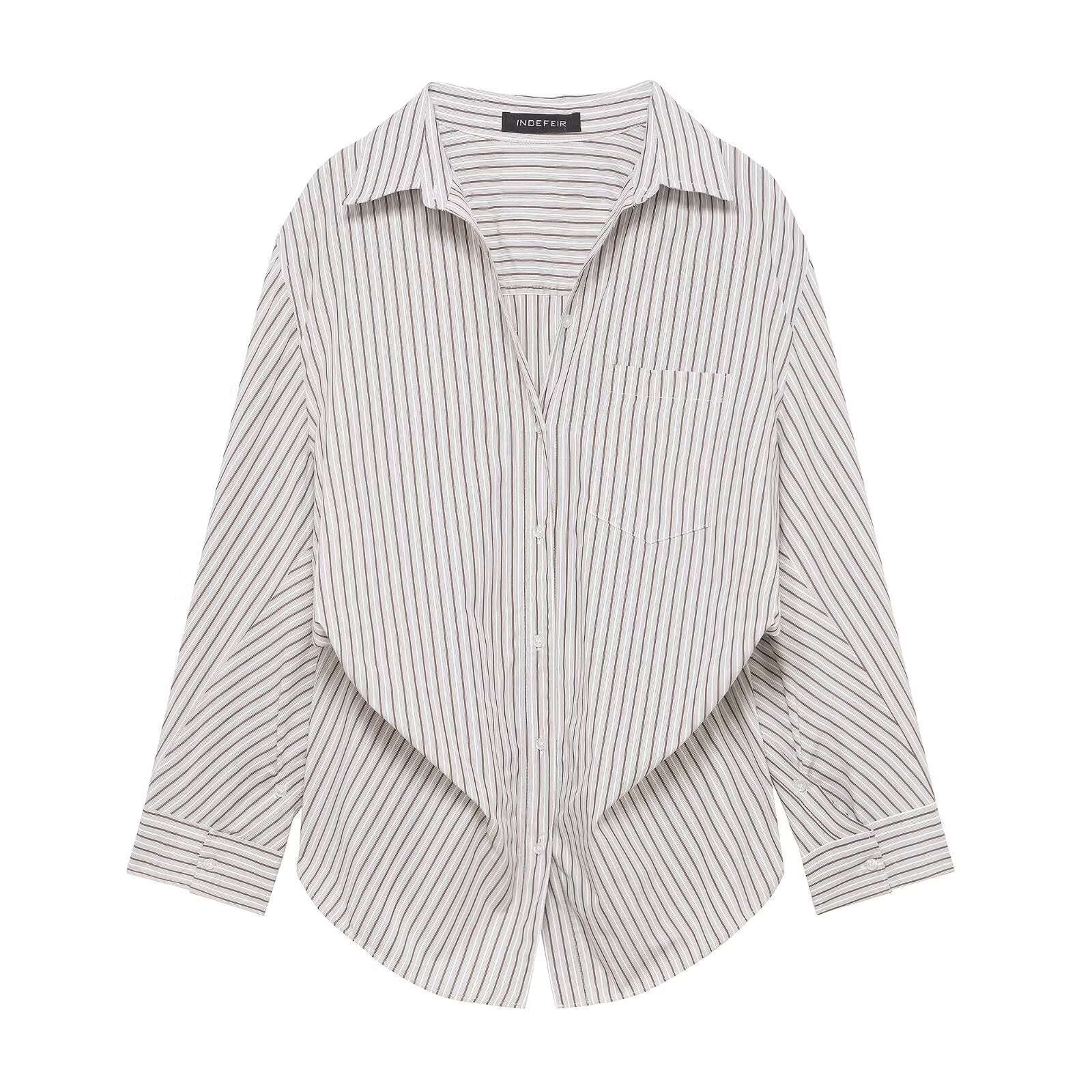 Glow & Breathe Oversize Top- The Calm Chic Collection