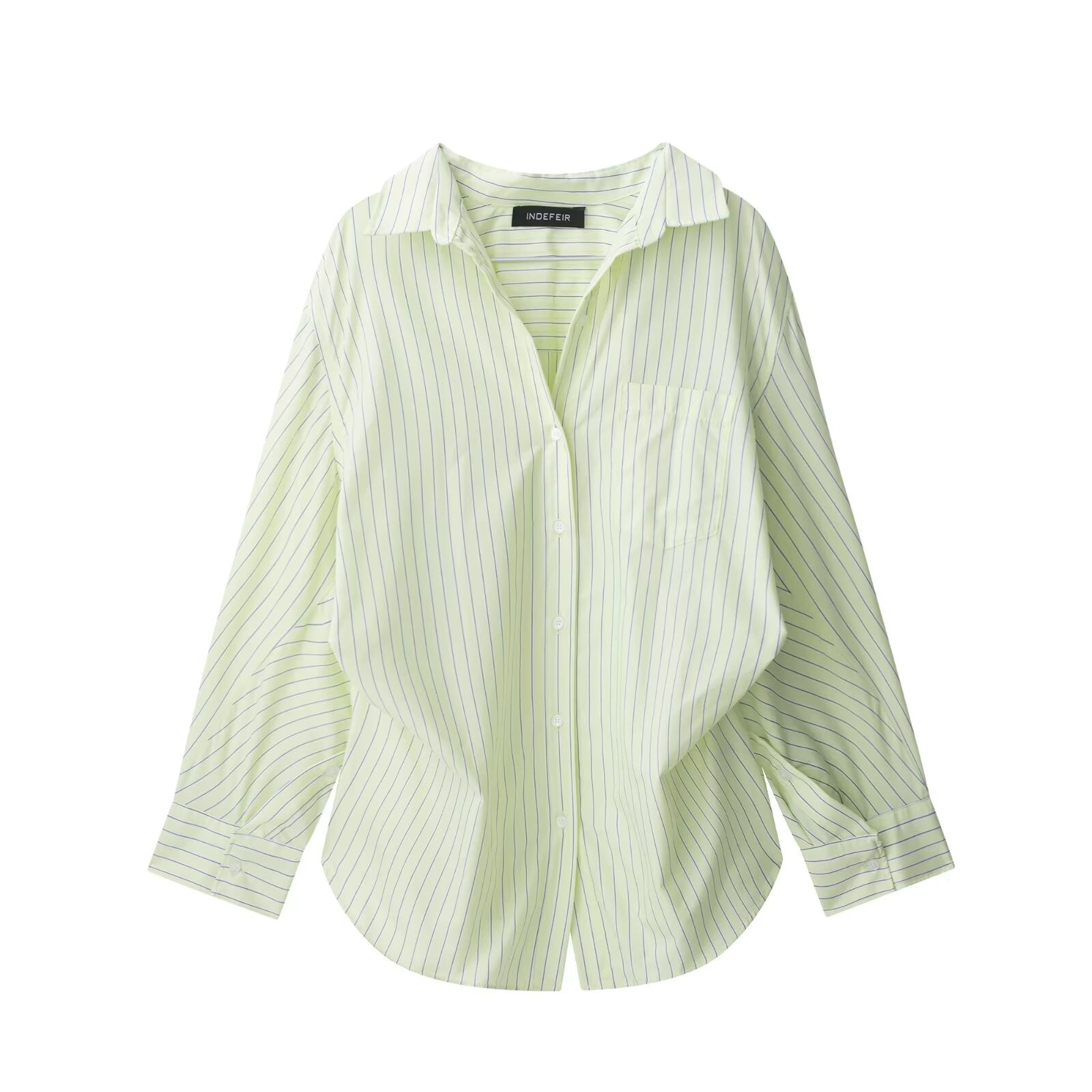 Glow & Breathe Oversize Top- The Calm Chic Collection