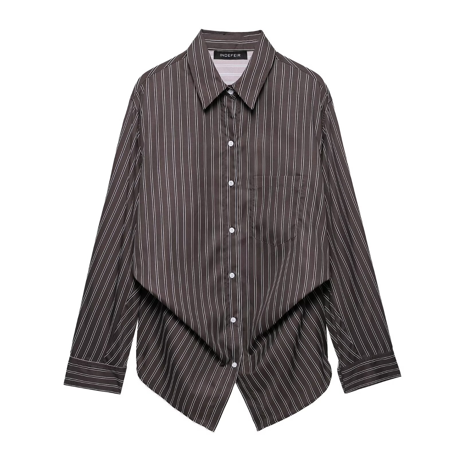 Glow & Breathe Oversize Top- The Calm Chic Collection